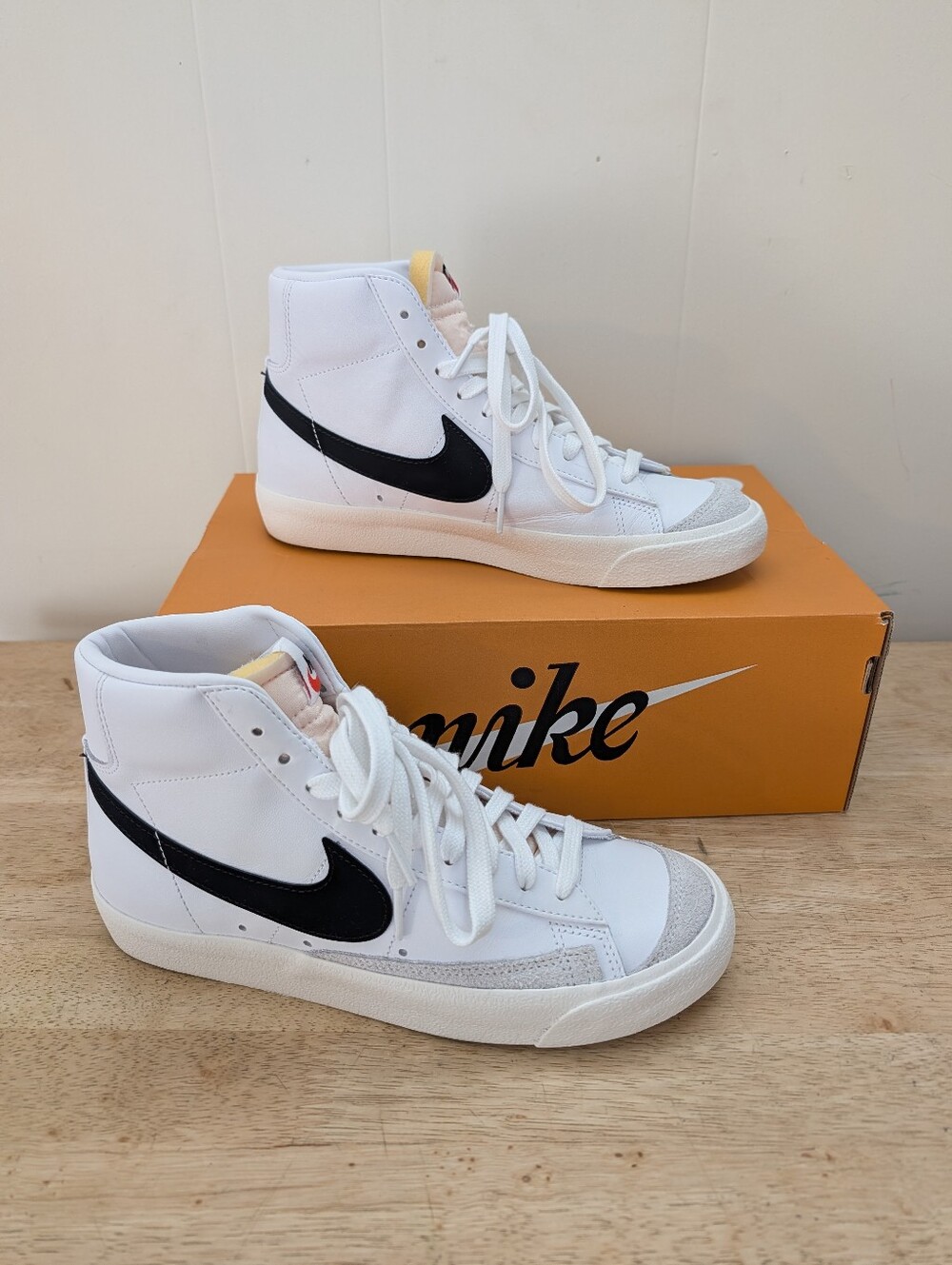 Women's Nike Blazer Mid '77 Vintage
